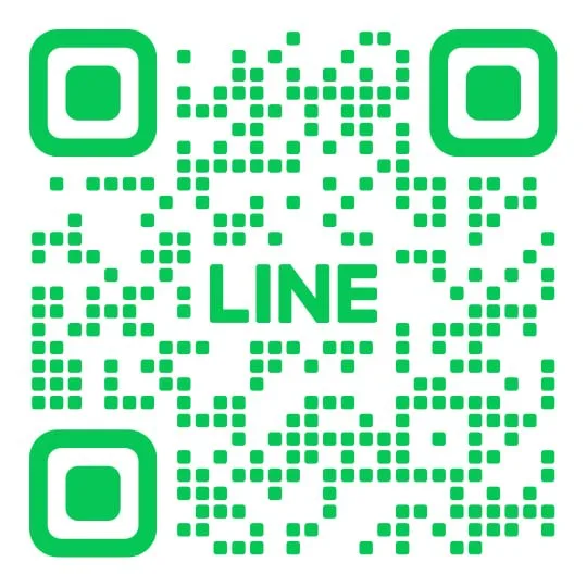 QR Code ติดต่อ ผลหวยปี67 ผ่าน Line